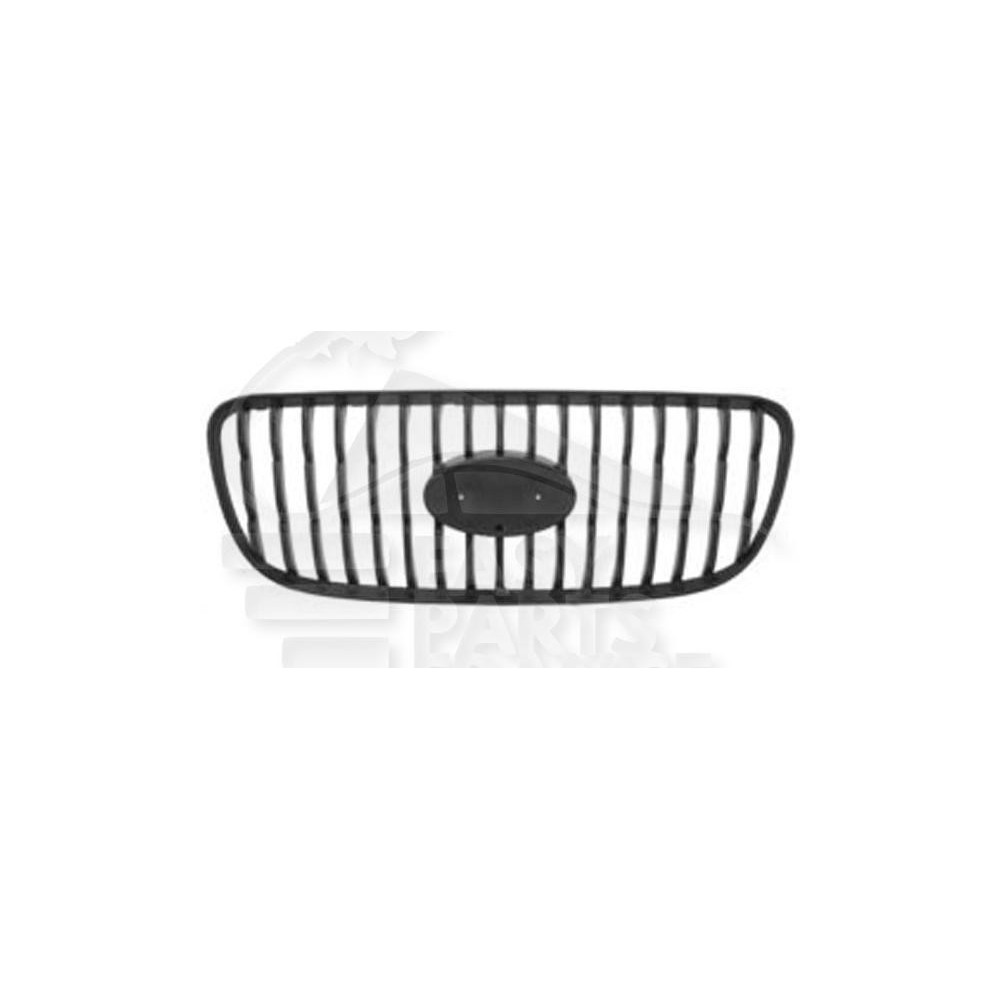 GRILLE DE CALANDRE pour KIA PICANTO