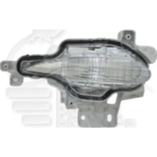 FEU AVANT-DROIT BLANC pour MAZDA MAZDA 3