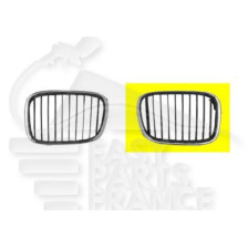 GRILLE DE CALANDRE G CHROMEE 