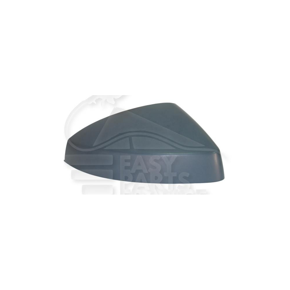 COQUE DE RÉTROVISEUR DROIT A PEINDRE - LANE ASSIST pour AUDI A3