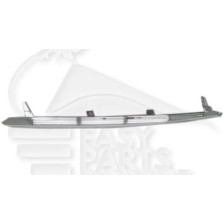 MOULURE DE GRILLE DE CALANDRE D CHROMEE 