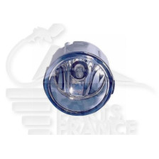 ANTI-BROUILLARD H8 AVANT-DROIT/AVANT-GAUCHE pour NISSAN CUBE