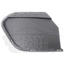 GRILLE DE PARE-CHOC AVANT-GAUCHE NOIRE pour BMW X1