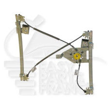 MECANISME DE LEVE VITRE AVANT-GAUCHE ÉLECTRIQUE → 03/05 pour SKODA OCTAVIA