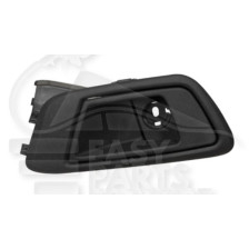 POIGNEE DE PTE INT AVD NOIRE 