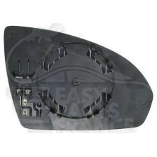 GLACE DE RETRO G CHAUF CONVEX 