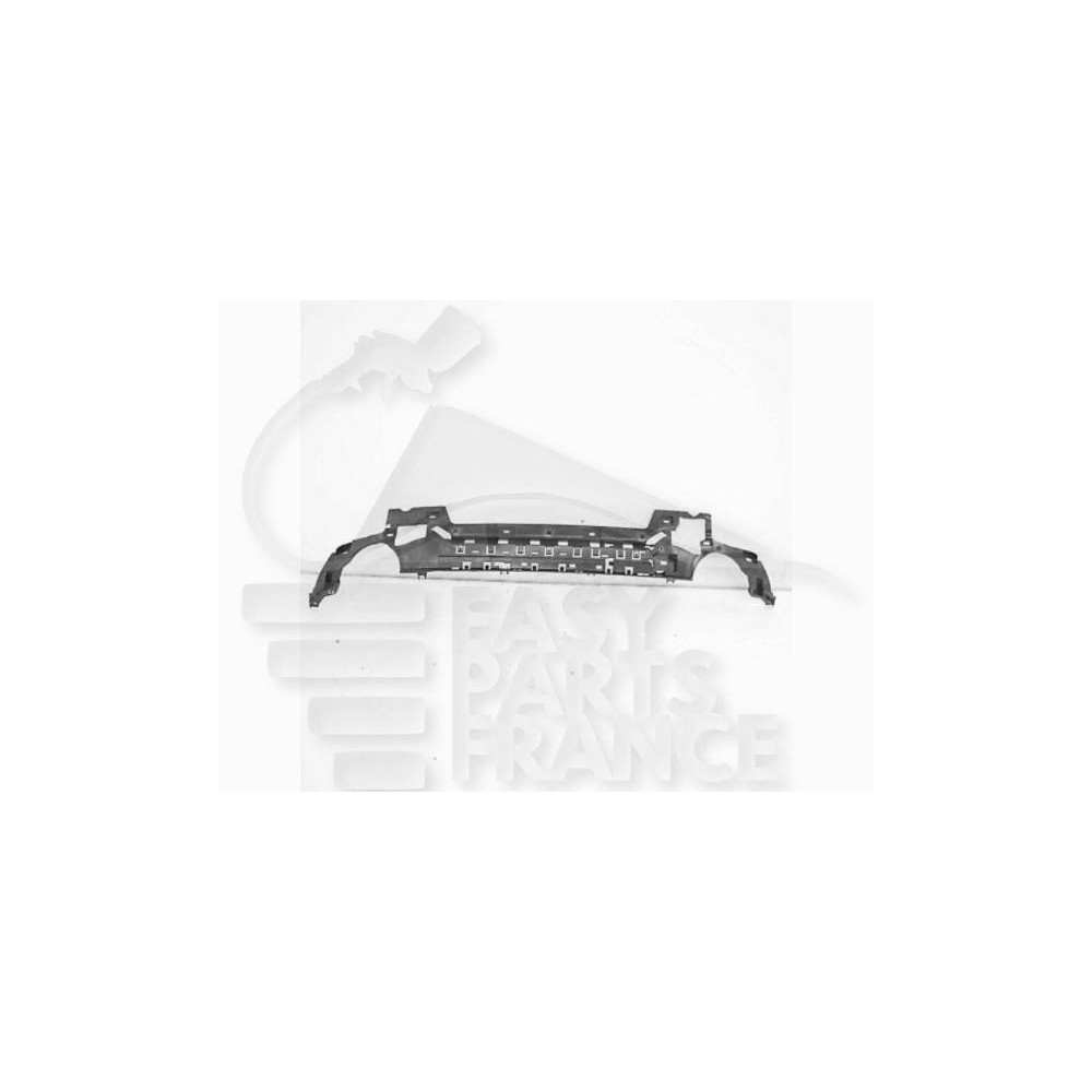 BRIDE DE PARE-CHOC ARRIÈRE CENTRALE PLASTIQUE pour BMW S3 G20/G21