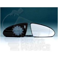 GLACE DE RETRO G CHAUF ASPHERIQUE 