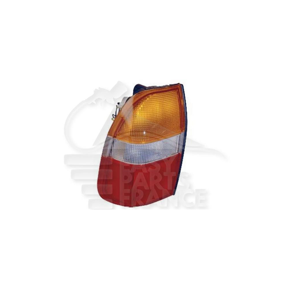 FEU ARRIÈRE-GAUCHE pour MITSUBISHI L200