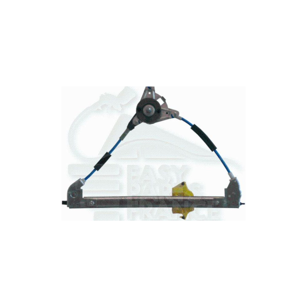 LEVE VITRE ARRIÈRE-DROIT MANUEL pour CITROEN XSARA PICASSO