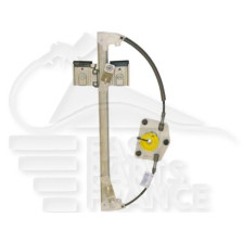 MECANISME DE LEVE VITRE AVANT-DROIT ÉLECTRIQUE pour SKODA ROOMSTER