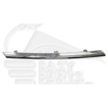 MOULURE CHROMEE SUPÉRIEUR AVANT-DROIT pour OPEL INSIGNIA