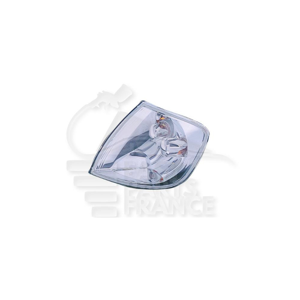 FEU AVANT-GAUCHE BLANC pour VOLKSWAGEN POLO