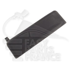 POIGNÉE PORTE EXTÉRIEUR AVANT-GAUCHE NOIRE pour FORD TRANSIT