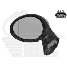 RÉTROVISEUR GAUCHE ÉLECTRIQUE CHAUFFANT A PEINDRE 5 PINS pour MINI /