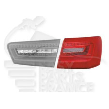 FEU ARRIÈRE-DROIT EXTÉRIEUR LED 4 PORTES pour AUDI A6
