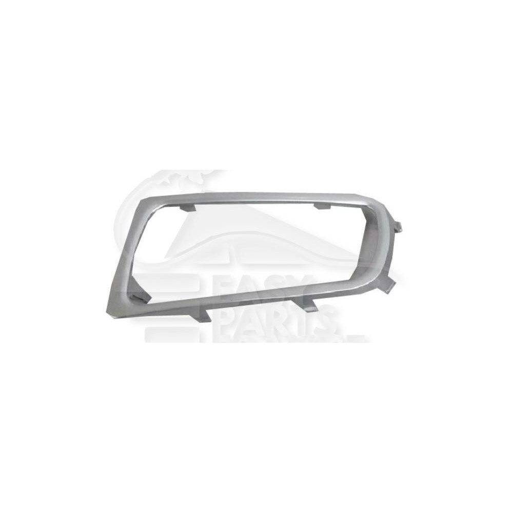 GRILLE DE PARE-CHOC AVANT-GAUCHE pour MAZDA MAZDA 6