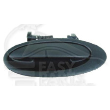 POIGNEE DE PTE EXT ARG NOIRE NOIRE 