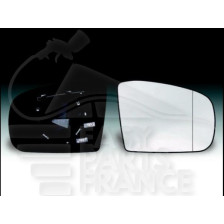 GLACE DE RETRO G CHAUF ASPHERIQUE 