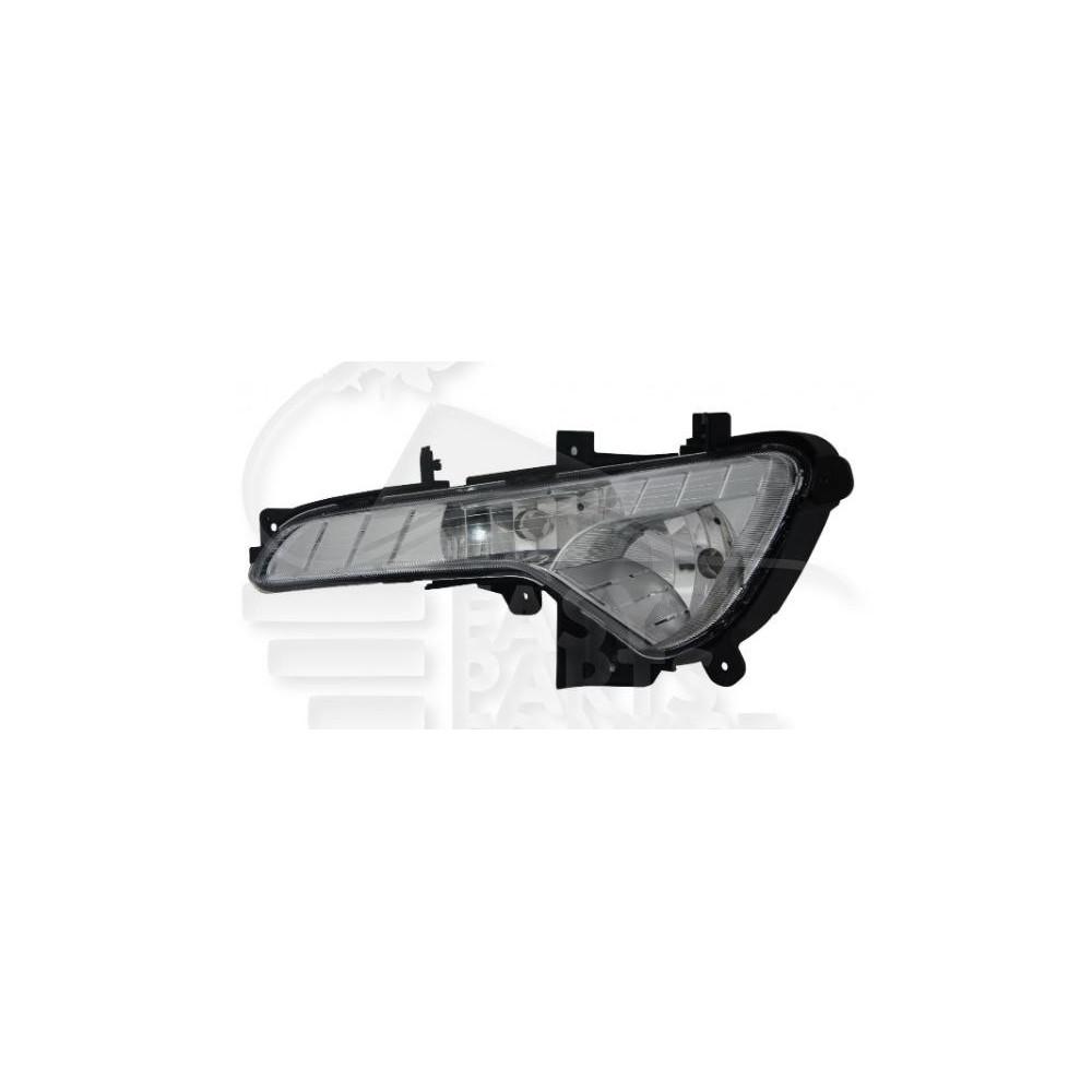 ANTI-BROUILLARD AVANT-GAUCHE H27W/2 pour KIA SPORTAGE