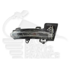 FEU DE RÉTROVISEUR GAUCHE BLANC LED pour VOLKSWAGEN T-CROSS