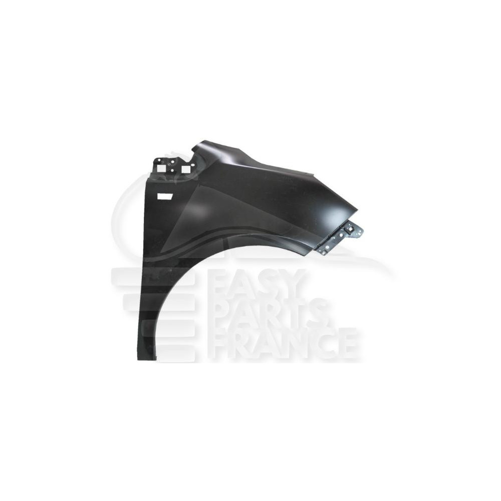 AILE AVANT-DROIT AVEC EMPLACEMENT FEU pour OPEL MERIVA