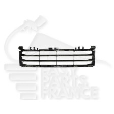 GRILLE DE PC AV CENTRALE NOIRE S/EMPL REGULATEUR DE VITESSE MOD. LUXURY/SPORT LINE 