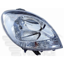 OPT D H4 ELECT S/MOTEUR F/CHROME F/BL 