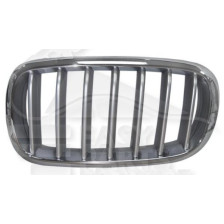 GRILLE DE CALANDRE G CHROMEE/TITANIUM 