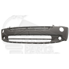 PARE-CHOC AVANT A PEINDRE SANS EMPLACEMENT MOULURE pour MINI /