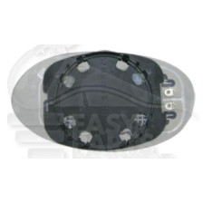 GLACE DE RETRO D CHAUF CONVEX 