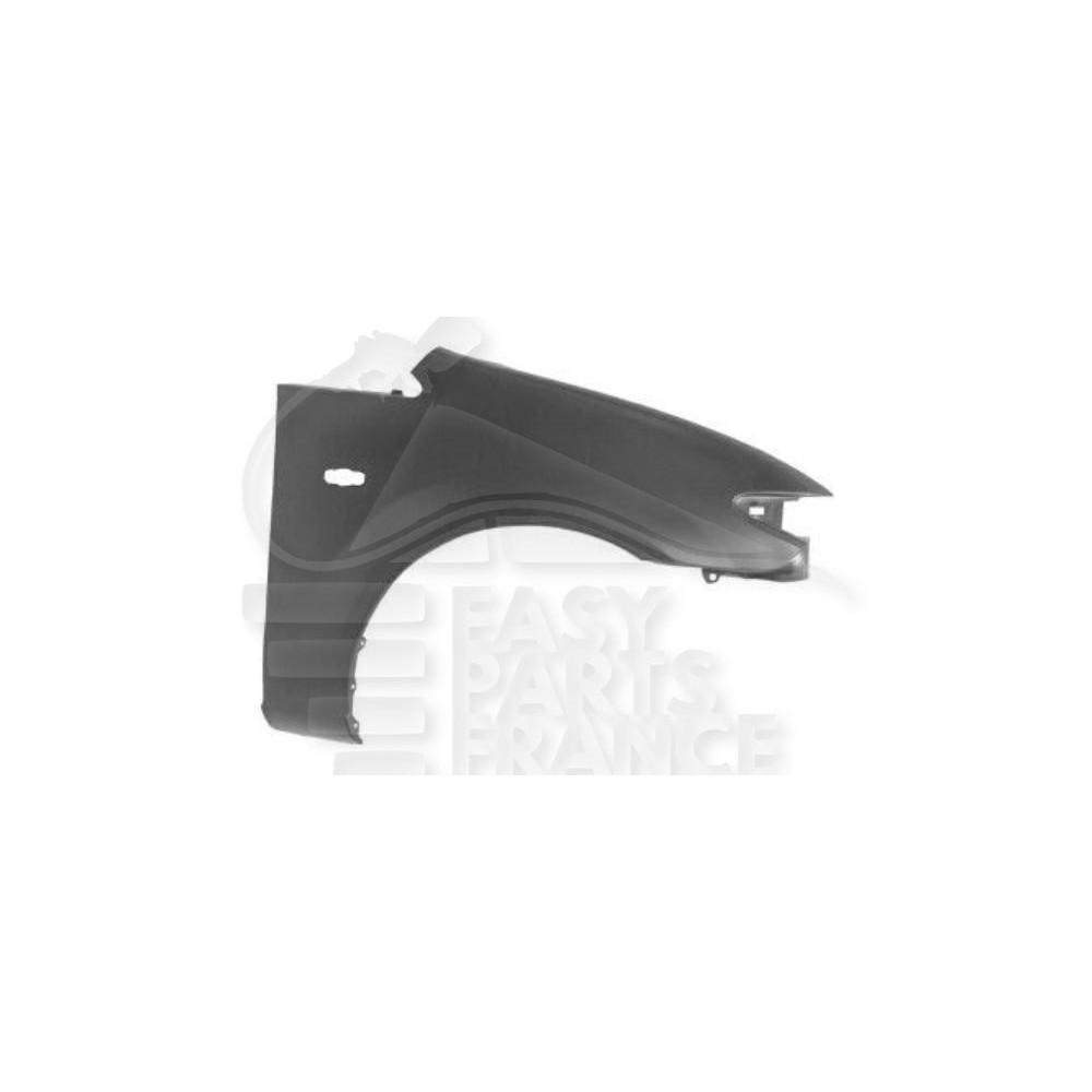 AILE AVANT-DROIT + EMPLACEMENT FEU pour MAZDA PREMACY