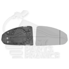 GLACE DE RÉTROVISEUR DROIT pour AUDI TT