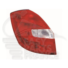 FEU ARRIÈRE-GAUCHE - 5 PORTES pour SKODA FABIA