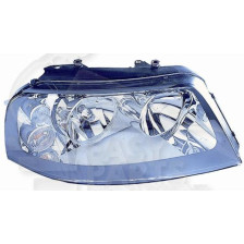 OPT D H7+H1 ELECT A/MOTEUR F/CHROME 
