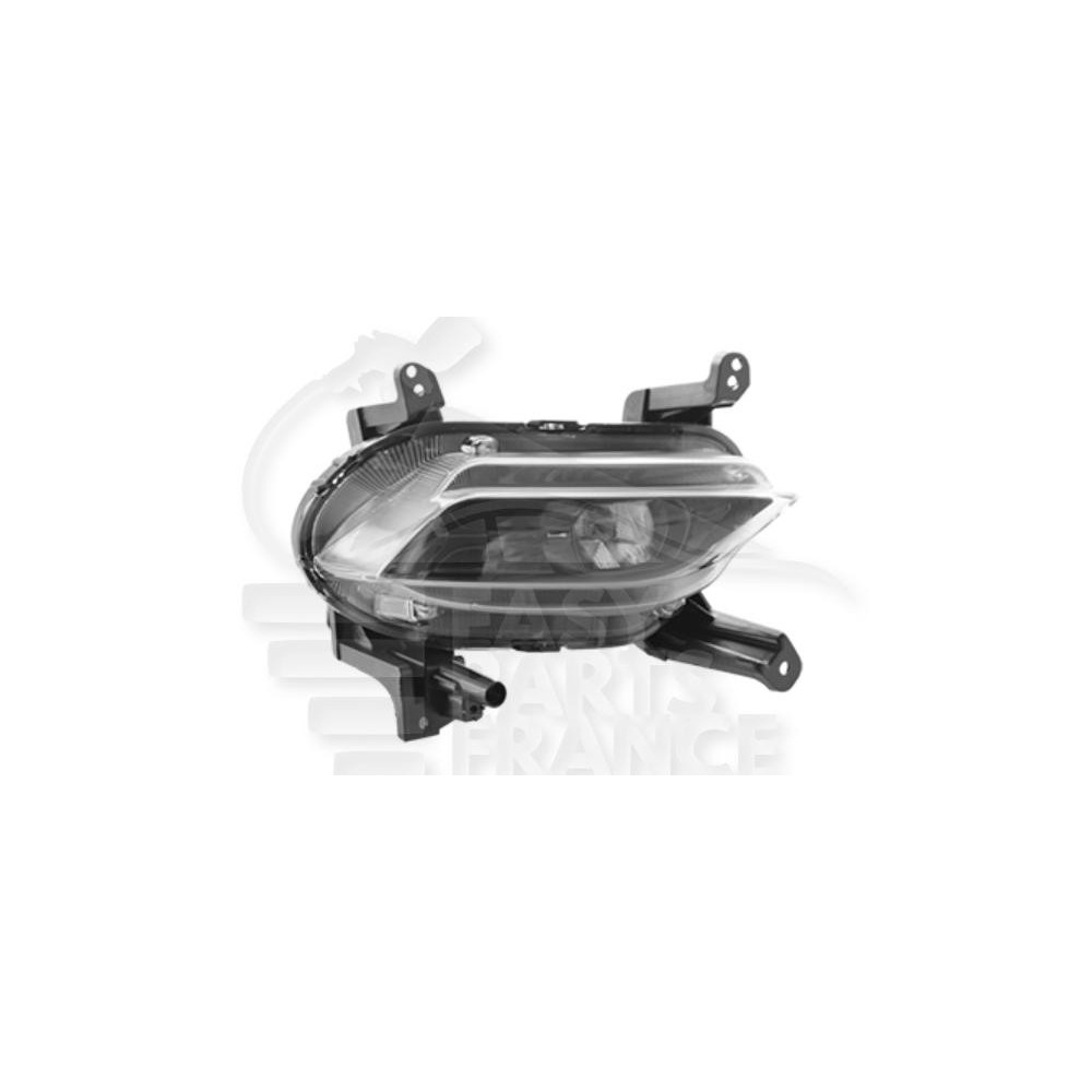 ANTI-BROUILLARD AVANT-DROIT LED pour HYUNDAI SANTA FE