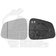 GLACE DE RÉTROVISEUR DROIT CHAUFFANT CONVEXE pour CHEVROLET TRAX