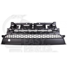 GRILLE DE PC AV CENTRALE SUP NOIRE 