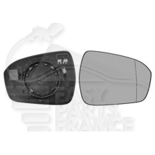 GLACE DE RÉTROVISEUR DROIT CHAUFFANT pour FORD MONDEO