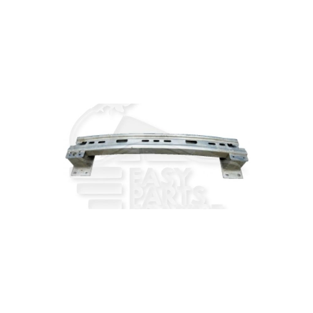 RENFORT DE PARE-CHOC ARRIÈRE ALU pour BMW X5