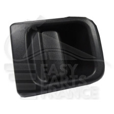 POIGNÉE PORTE EXTÉRIEUR BATTANTE NOIRE pour RENAULT MASTER