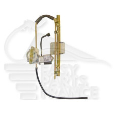 LEVE VITRE ARRIÈRE-DROIT ÉLECTRIQUE pour OPEL VECTRA