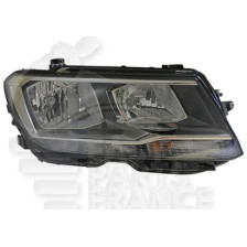 OPT D H7+H7 ELECT A/MOTEUR 
