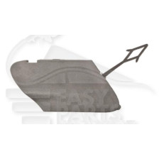 CACHE CROCHET DE PARE-CHOC AVANT A PEINDRE pour OPEL CORSA