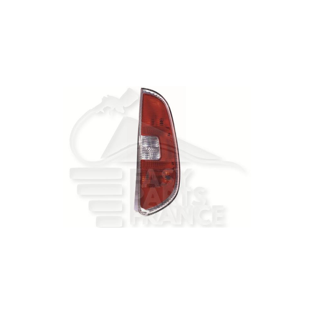 FEU ARRIÈRE-DROIT pour SKODA ROOMSTER