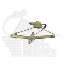 LEVE VITRE AVANT-GAUCHE ÉLECTRIQUE pour TOYOTA COROLLA