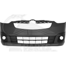 PARE-CHOC AVANT A PEINDRE AVEC EMPLACEMENT ANTI-BROUILLARD pour OPEL COMBO