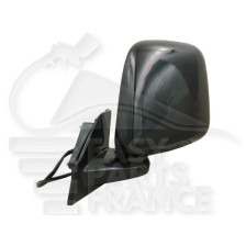 RÉTROVISEUR GAUCHE ÉLECTRIQUE CHAUFFANT NOIR pour NISSAN NV 200