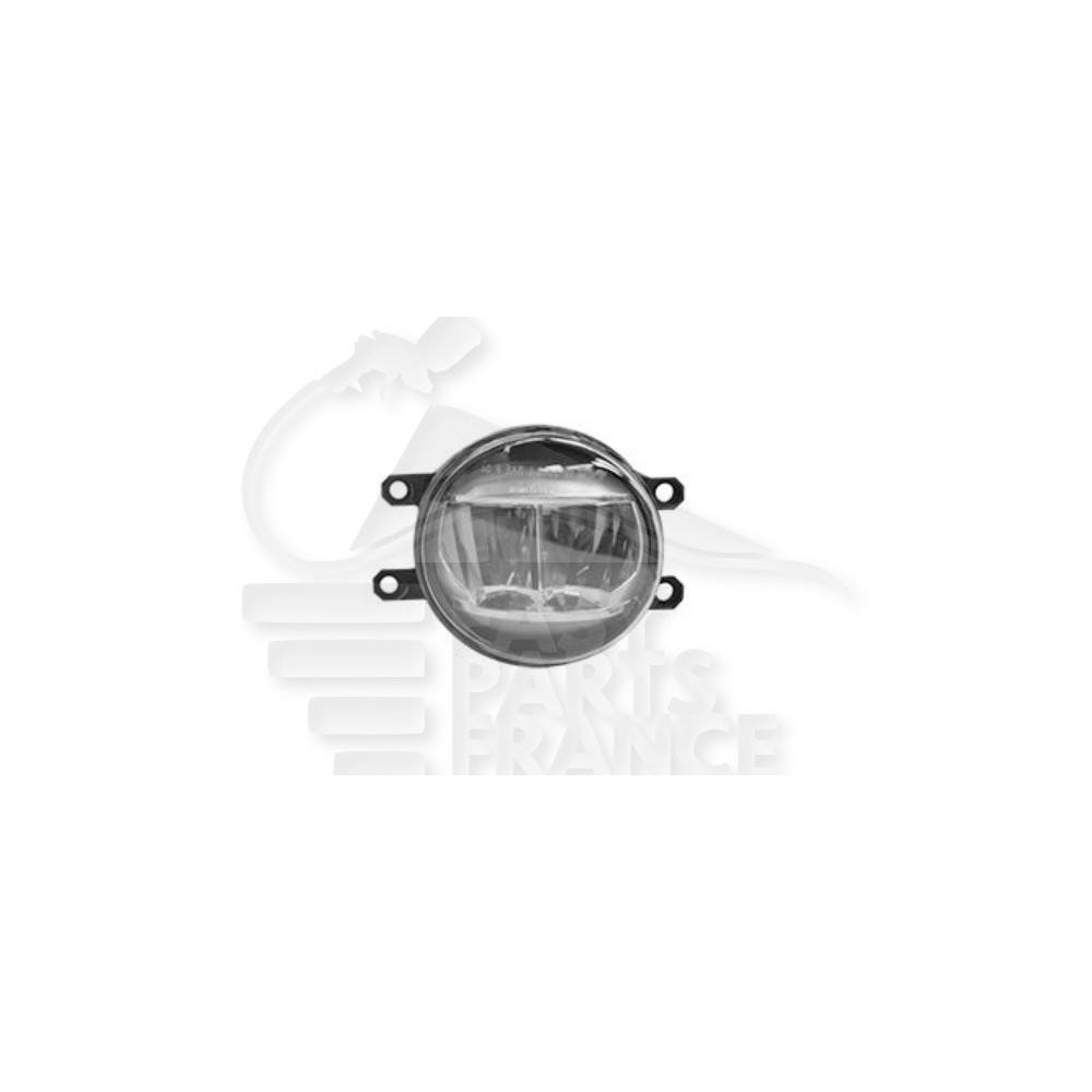 ANTI-BROUILLARD AVANT-GAUCHE LED pour TOYOTA LAND CRUISER