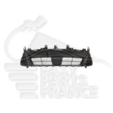 GRILLE DE PC AV CENTRALE NOIRE A/EMPL REGULATEUR DE VITESSE 